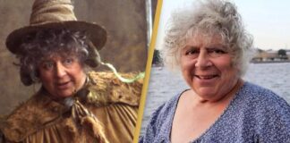 Miriam Margolyes