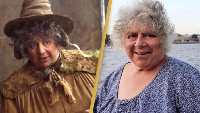 Miriam Margolyes