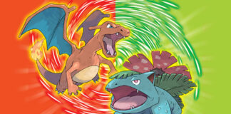 Pokémon Rosso Fuoco e Verde Foglia