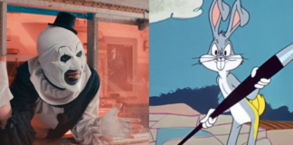 terrifier, bugs bunny