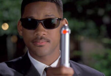 Will Smith in Men in Black