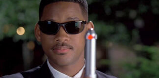 Will Smith in Men in Black