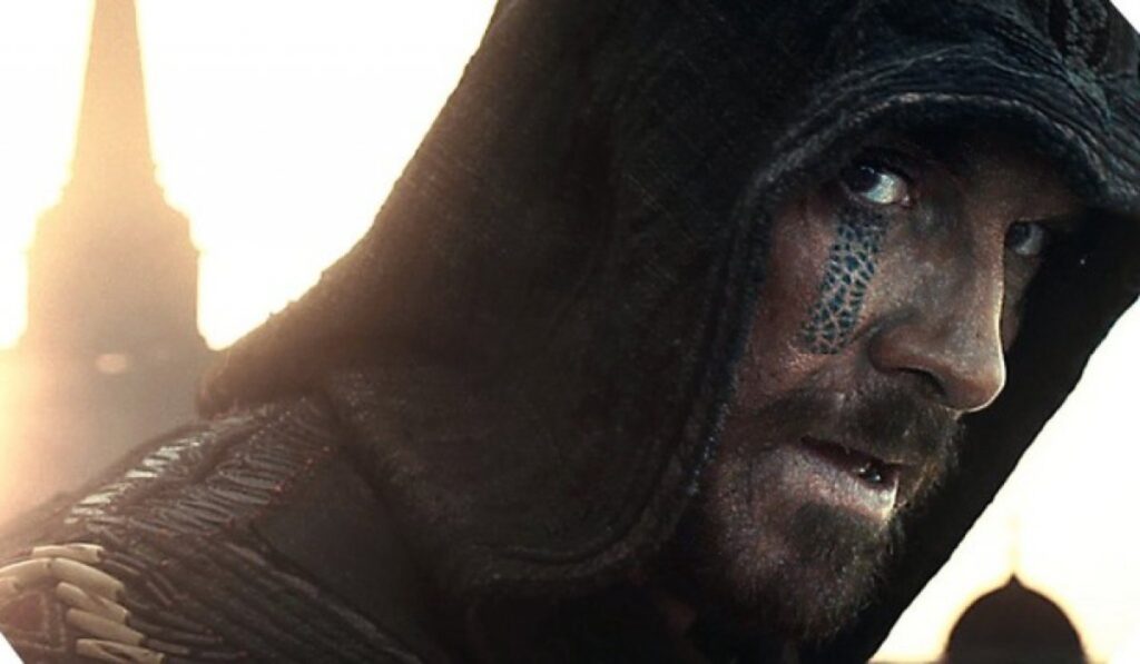 assassins creed movie