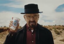 bryan cranston, walter white