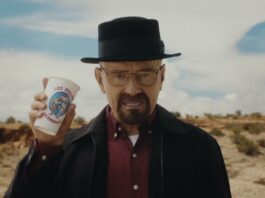 bryan cranston, walter white