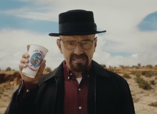 bryan cranston, walter white