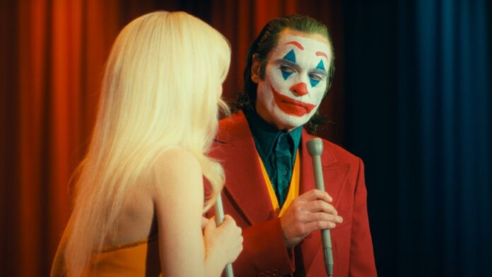 joker 2, razzie awards