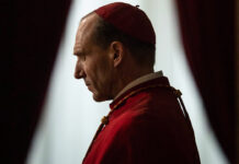 conclave, recensione, ralph fiennes