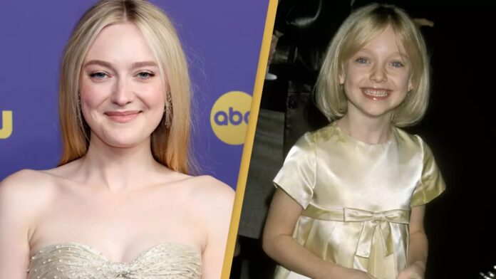 dakota fanning