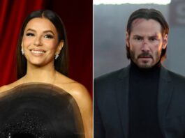 eva longoria, john wick