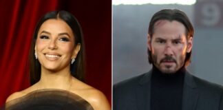 eva longoria, john wick