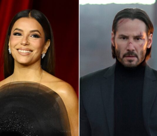 eva longoria, john wick