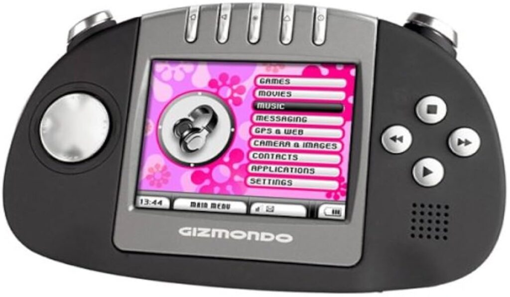 gizmondo