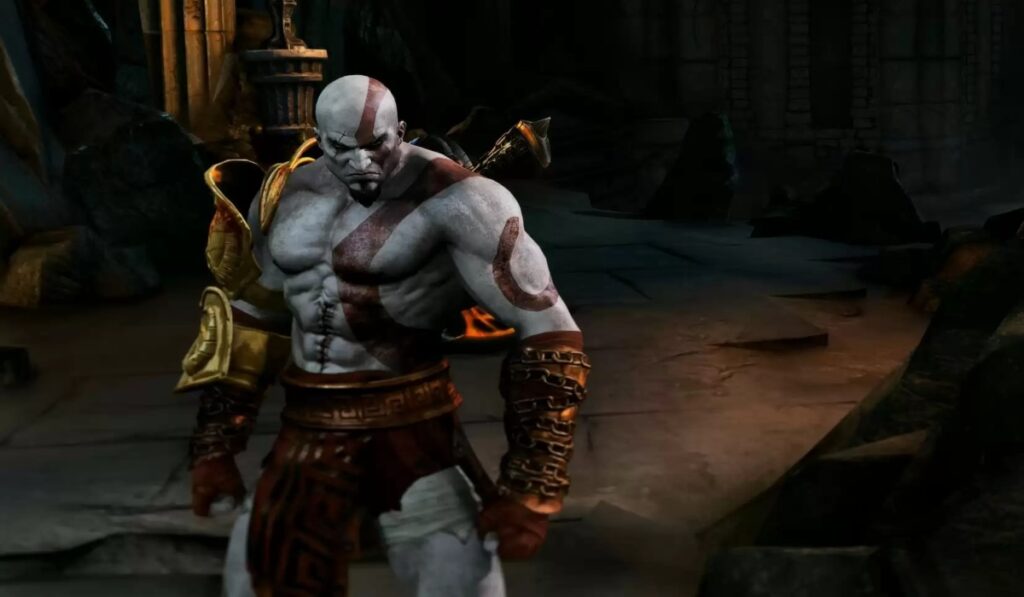 god of war 1