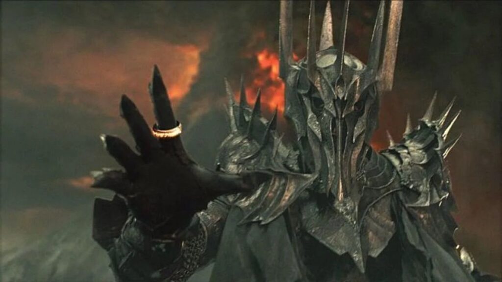 sauron