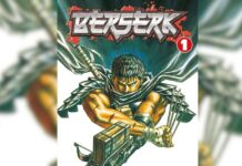 Manga Berserk