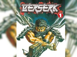 Manga Berserk