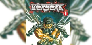 Manga Berserk