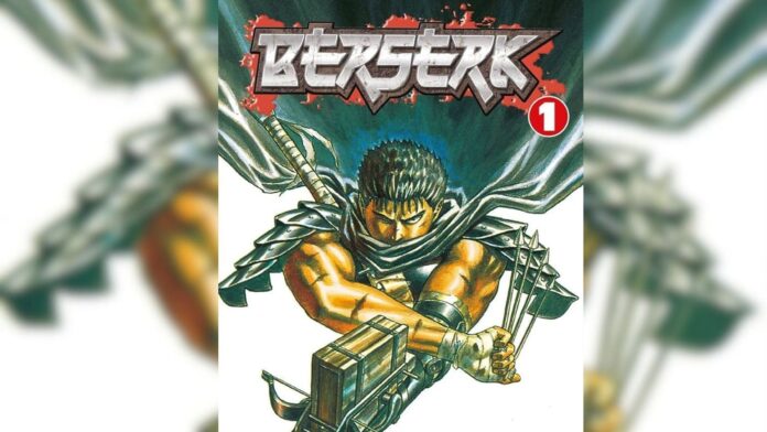 Manga Berserk