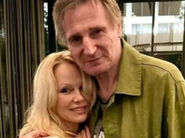 liam neeson, pamela anderson, una pallottola spuntata