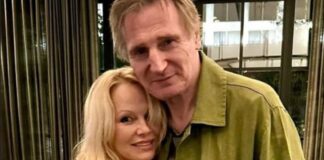 liam neeson, pamela anderson, una pallottola spuntata