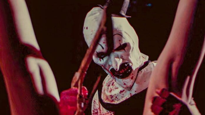 terrifier, dawn death