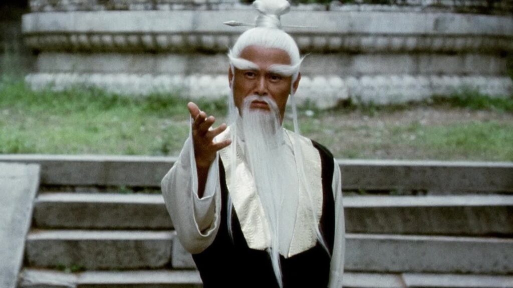 quentin tarantino originally cast himself as martial arts master pai mei in kill bill vol 2