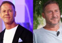 rocco siffredi, totti