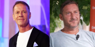 rocco siffredi, totti