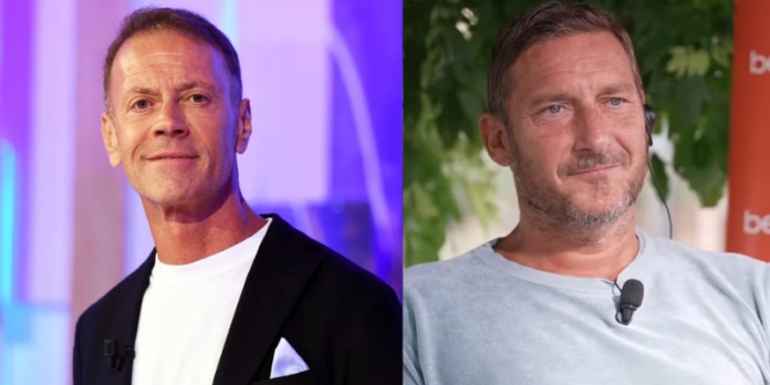 rocco siffredi, totti