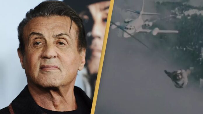 sylvester stallone