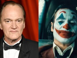 tarantino, joker