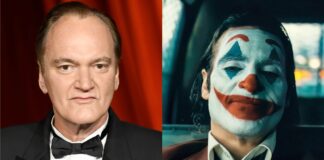 tarantino, joker