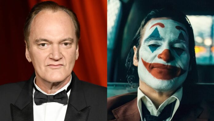 tarantino, joker