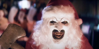 terrifier 3, recensione, art il clown