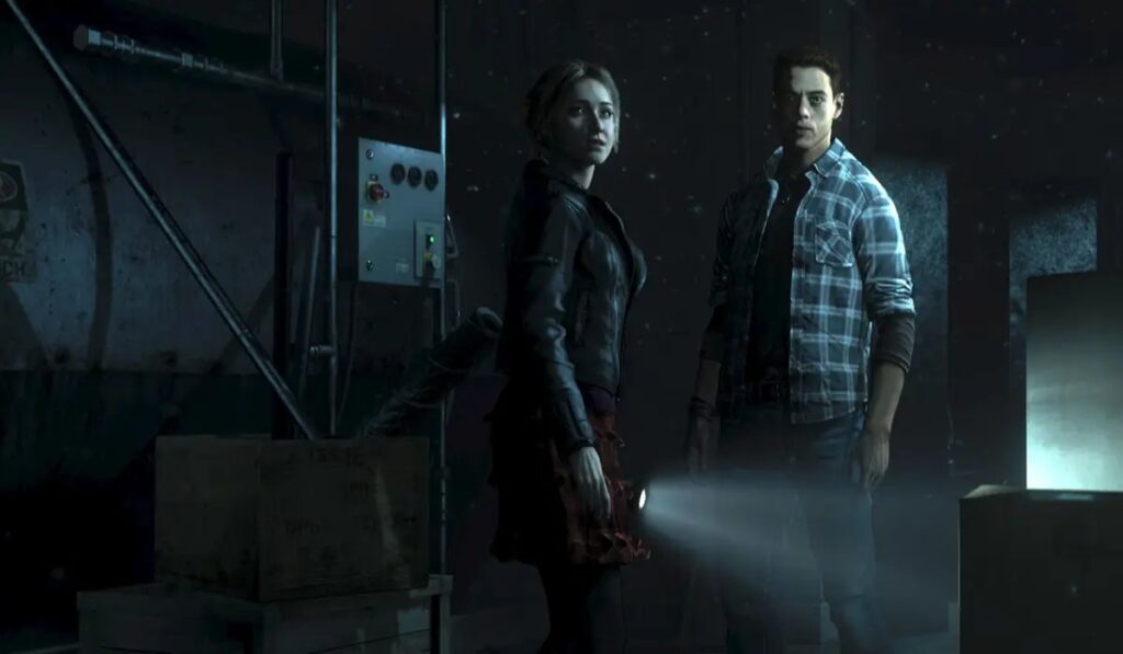 until dawn characters 1