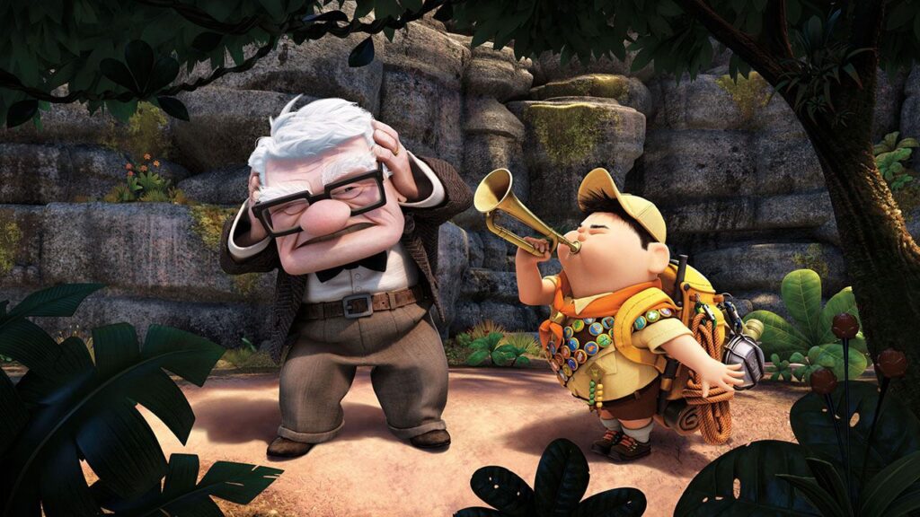 up recensione film capolavoro pixar v3 10314