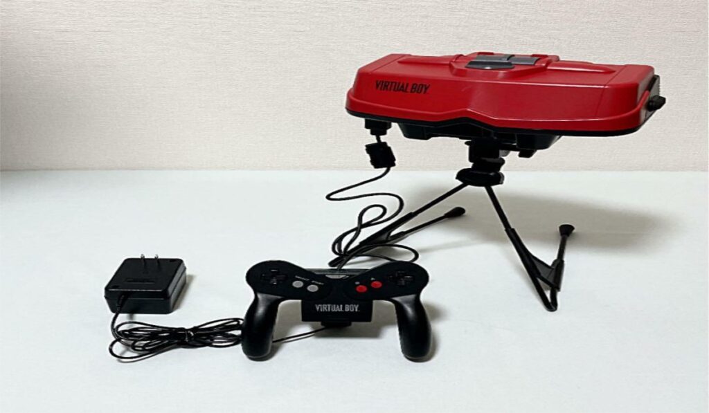 virtual boy