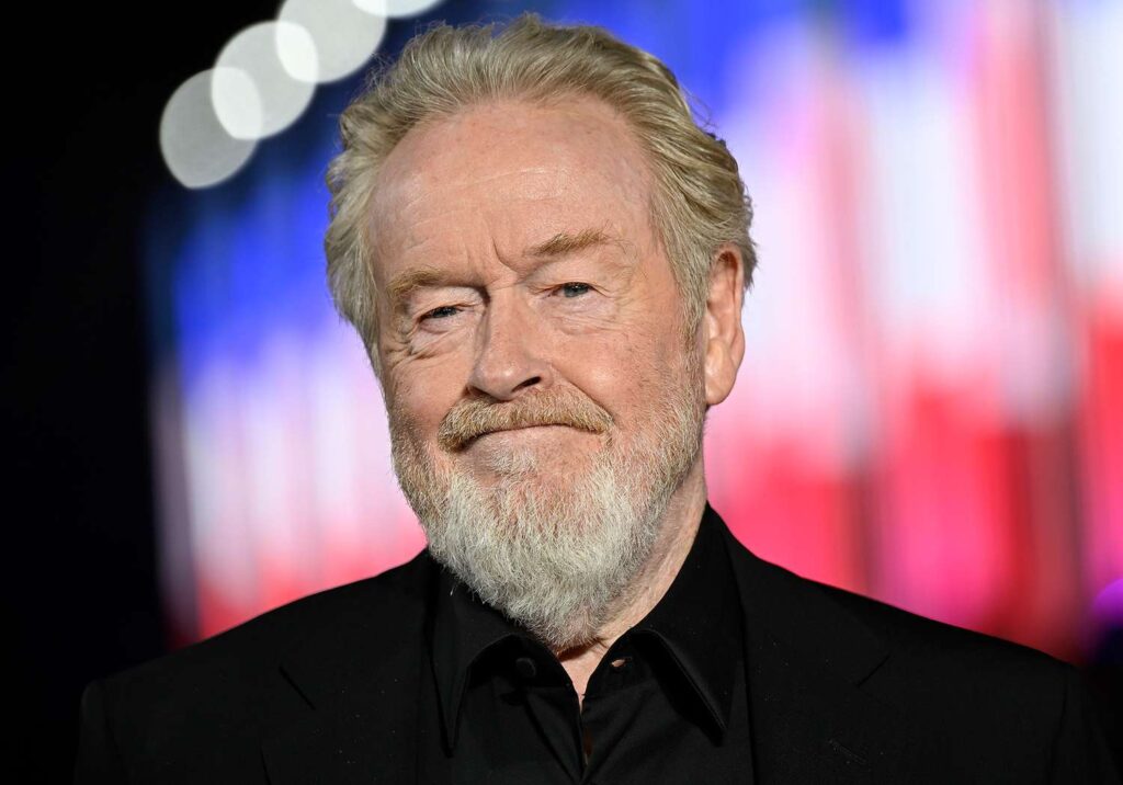 10 ridley scott