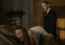 Keira Knightley, Michael Fassbender, a dangerous method