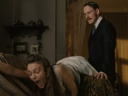 Keira Knightley, Michael Fassbender, a dangerous method