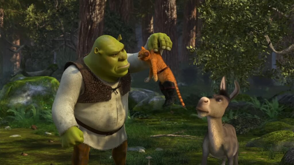 Shrek 2