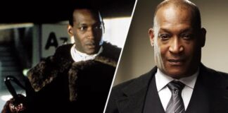 tony todd