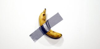 banana cattelan