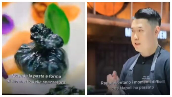 chef napoli