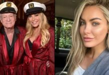 crystal hefner, hugh hefner, playboy