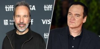 denis villeneuve, tarantino