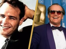 marlon brando, jack nicholson