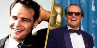 marlon brando, jack nicholson