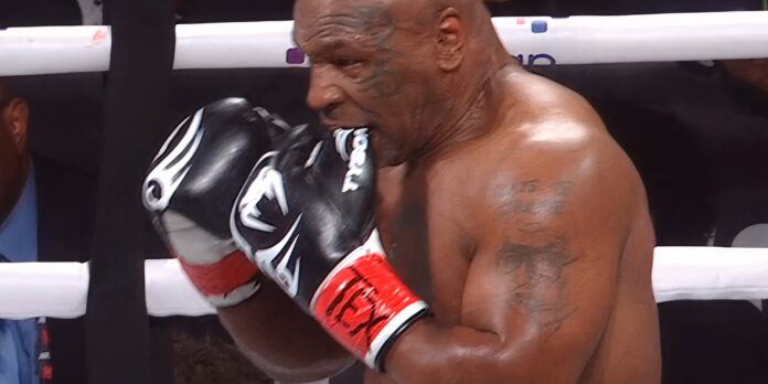 mike tyson